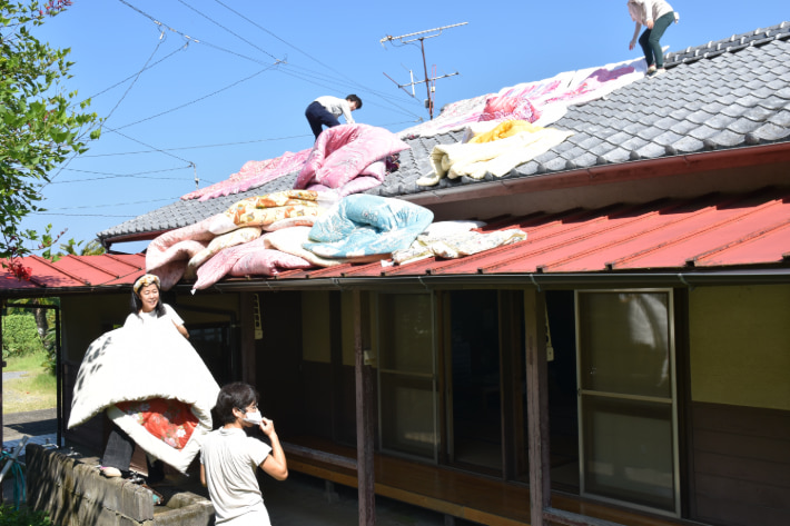 布団干し祭り｜水俣病センター相思社