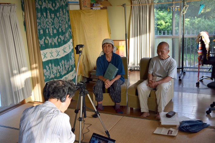 新潟県立大学オンライン合宿|水俣病センター相思社