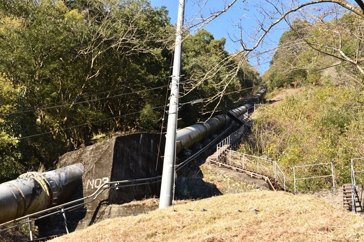 チッソ内谷第二発電所｜水俣病センター相思社