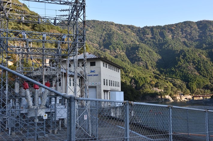 チッソ内谷第二発電所｜水俣病センター相思社