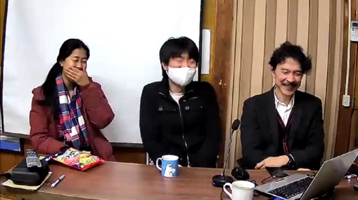 熊大外川ゼミオンライン合宿|水俣病センター相思社