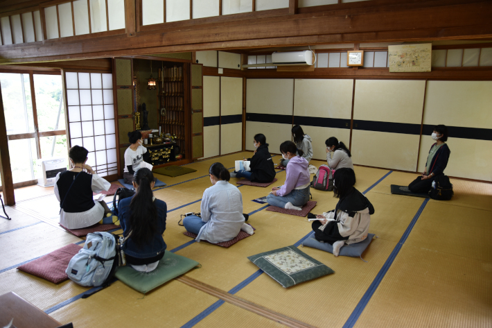 神奈川学園高校が来訪｜水俣病センター相思社